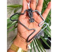 F1 3D Printed Motorsport Race Track circuits Christmas Decorations Tree Ornament Tree Pendant charm (Budapest - Hungary)