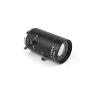 F1.6 6-60mm HD CCTV Zoom Lens Big View High Working Distance CS C Mount Lens For Industrial COMS CCD Video Microscope Camera