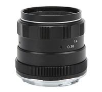 F1.8 Lens, 32° UMC 50mm F1.8 Replacement Shooting Angle for Flower Portraits