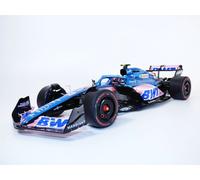 F1 ALPINE A522 n°31 GP Australie 2022 Esteban OCON 1/18