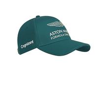 F1 Aston Martin Team, Cognizant 2022, Kids Size Team Baseball Cap, Official Merchandise Green