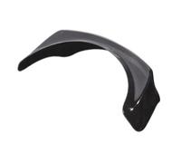 F1 Bell HP7/77 1:2 Helmet Rear Spoiler Accessory, Clear See through