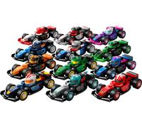 LEGO 71049 F1 Collectible Race Cars Age 6+ - 12 to Collect!