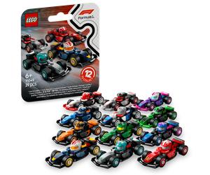 F1 Collectible Race Cars Mystery Box 71049