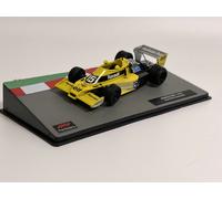 F1 Collection Jean Pierre Jabouille Renault RS01 1977 1:43 Scale