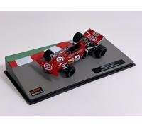 F1 Collection Ronnie Peterson March 711 1971 Monaco Grand Prix 1:43 Scale