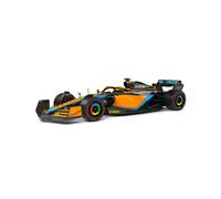 solido MODELLINO IN SCALA COMPATIBILE CON MCLAREN MCL36 N.3 AUSTRALIA GP 2022 D.RICCIARDO 1:18 SL1809101