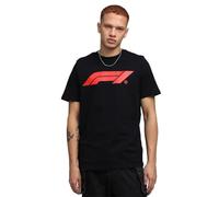 F1 ESS Logo Tee 180g Puma Black