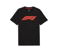 F1 ESS Logo Tee 180g Puma Black