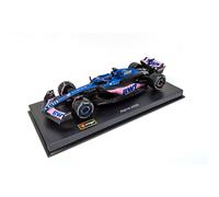F1 Esteban Ocon 1:43 2023 Alpine by Bburago 18-38073O Model RaceCar