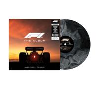F1 - F1 The Album (Amazon Exclusive Dark Smoke Swirl Galaxy Vinyl) [VINYL]