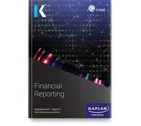 F1 FINANCIAL REPORTING - EXAM PRACTICE KIT
