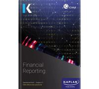 F1 FINANCIAL REPORTING - EXAM PRACTICE KIT
