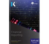F1 FINANCIAL REPORTING - STUDY TEXT