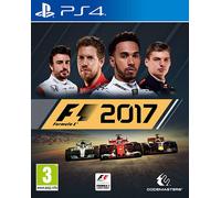 F1 Formula 1 2017 (Guide / Racing) PS4 Playstation 4 CODEMASTERS