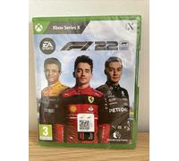 F1 Formula 1 22 (Microsoft Xbox Series X, 2022) Brand New Sealed