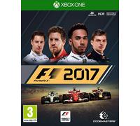 F1 2017: Formula 1 - Xbox One Xbox One Standard (PC)