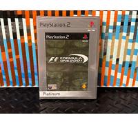 Formula 1 2001 Platinum