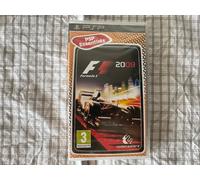 F1 Formula One 2009 REGION FREE Sony PSP English New Sealed
