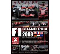 F1 Grand Prix 2008 vol.2 [Rd.7~12] [DVD]