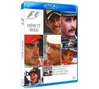 F1 How It Was [Blu-ray] [2016]