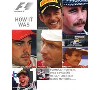 F1 How it Was (Blu-ray) Alain Prost Niki Lauda Nigel Mansell (US IMPORT)