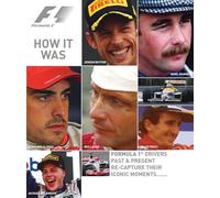 F1 How it Was [Blu-ray] [Region B]