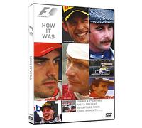 F1 How It Was [DVD] [2016]