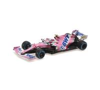 F1 Lance Stroll 1:43 2020 Turkish GP BWT by Minichamps Model RaceCar