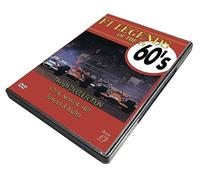A Quantum Leap Production F1 Legends Of The 1960s [2 x DVD] With Quantum Disc Cleaning Cloth