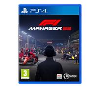 F1 Manager 2022 - PlayStation 4