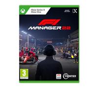 F1 Manager 22 Xbox One / Xbox Series X BRAND NEW & SEALED Fast & Free Postage