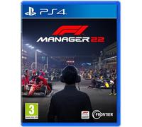 F1 Manager 2022 (Formula 1) PS4 Playstation 4 OTHERS