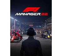 F1 Manager 2022 (PC) - Steam Key - ROW