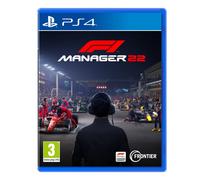 F1 Manager 2022 PlayStation 4 (Sony Playstation 4)
