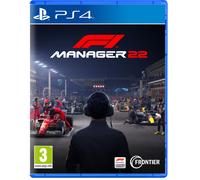 F1 Manager 2022 PS4