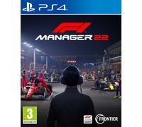 F1 Manager 2022 | PS4 PlayStation 4 New