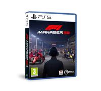 F1 Manager 2022 - PS5