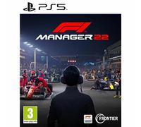 F1 Manager 2022 PS5 Game