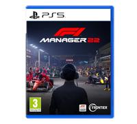 F1 Manager 2022 PS5 (Sony Playstation 5)