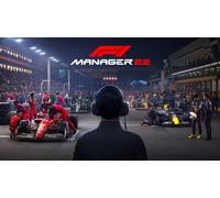 F1 Manager 2022 (PS5) (Sony Playstation 5)