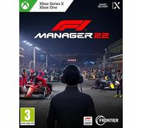 F1 Manager 2022 Xbox One and Xbox Series X Game