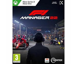 F1 Manager 2022 Xbox One and Xbox Series X Game