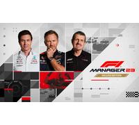 F1 Manager 2023 Deluxe Edition