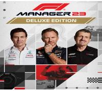 F1 Manager 2023 Deluxe Edition PC Steam Account