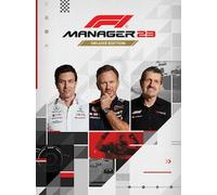 F1 Manager 2023 | Deluxe Edition (PC) - Steam Key - EUROPE