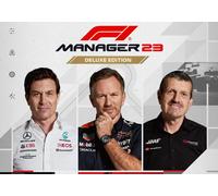F1 Manager 2023 Deluxe Edition (PC) Steam Key - LATIN AMERICA
