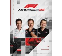 F1 Manager 2023 (PC) - Steam Account - GLOBAL