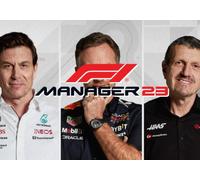 F1 Manager 2023 (PC) Steam Key - CHINA