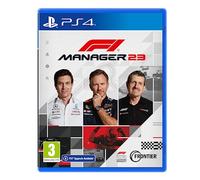F1 Manager 2023 - PlayStation 4